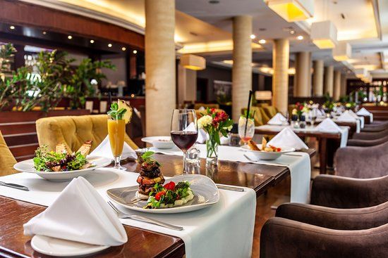 Restauracja NOWOCZESNA